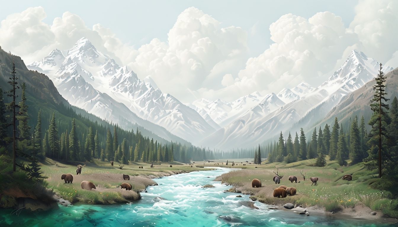 wildlife landscape